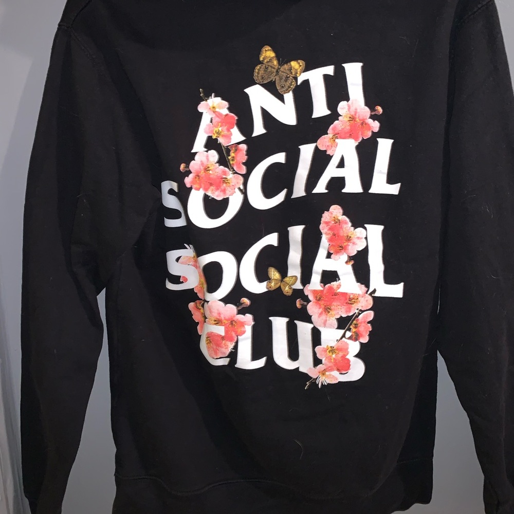 Anti Social Social Club Hoodie